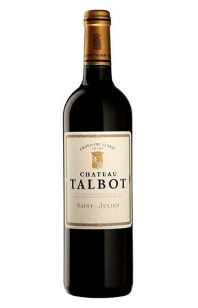 CHATEAU TALBOT 2016