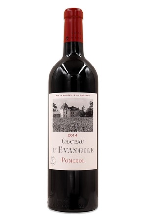 VINHO TINTO CHATEAU L'EVANGILE 2014