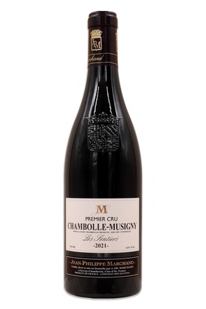 VINHO TINTO CHAMBOLLE MUSIGNY PREMIER CRU "LES SENTIERS" 2021