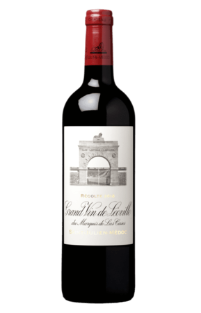 GRAND VIN DE LEOVILLE DU MARQUIS DE LAS CASES 2014