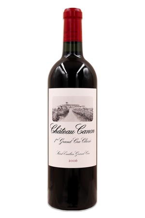 CHATEAU CANON 2006