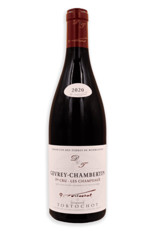 VINHO TINTO GEVREY CHAMBERTIN 1ER CRU LES CHAMPEAUX 2020