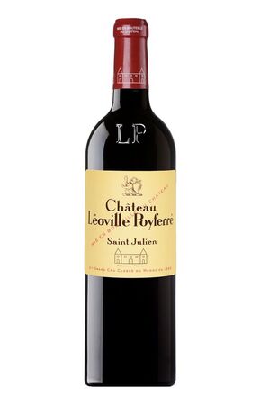 CHATEAU LEOVILLE POYFERRE 2014