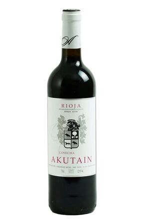 VINHO TINTO AKUTAIN COSECHA 2021