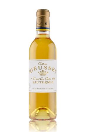 CHATEAU RIEUSSEC HALF BOTTLE 2018