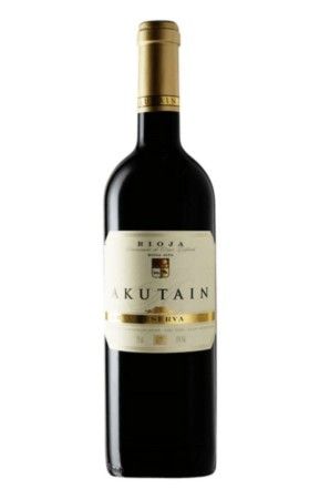 VINHO TINTO AKUTAIN GRAN RESERVA 2015