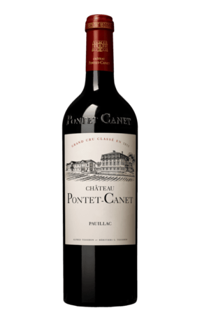 CHATEAU PONTET-CANET 2019