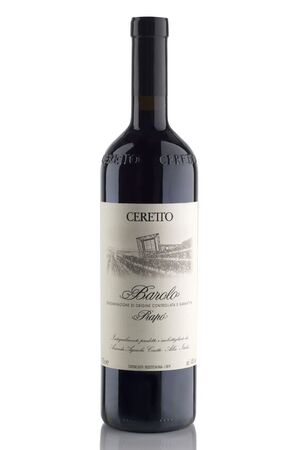 VINHO TINTO BAROLO DOCG PRAPO 2019