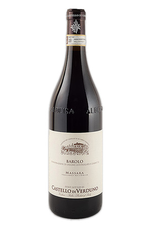 VINHO TINTO BAROLO DOCG MASSARA 2017