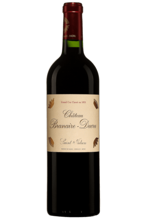 CHATEAU BRANAIRE-DUCRU 2012