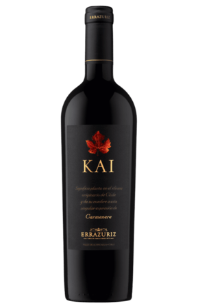 VINHO TINTO KAI CARMENERE 2020