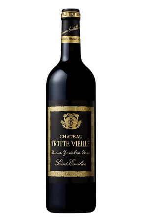 CHATEAU TROTTE VIEILLE 2012