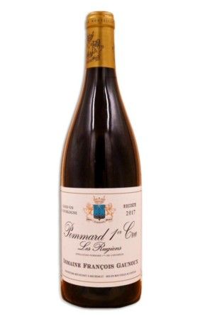 VINHO TINTO POMMARD 1ER CRU LES RUGIENS 2017