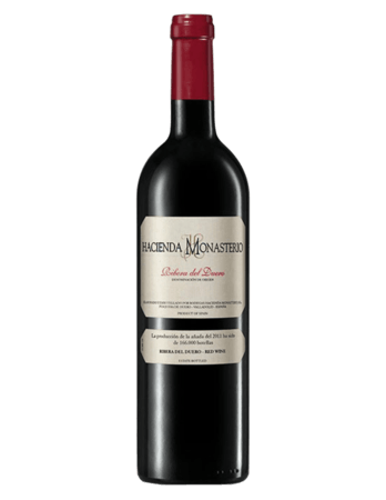 VINHO TINTO HACIENDA MONASTERIO 2020