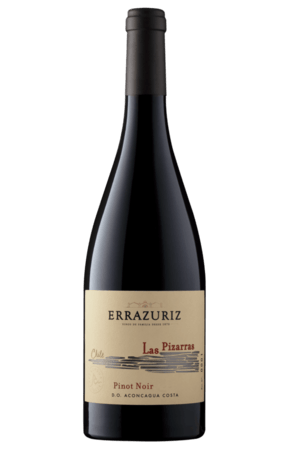 VINHO TINTO LAS PIZARRAS PINOT NOIR 2021