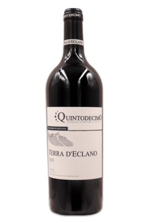 VINHO TINTO TERRA D'ECLANO AGLIANICO DOC IRPINIA 2020