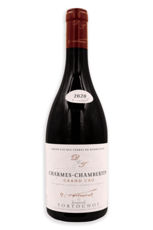 VINHO TINTO CHARMES CHAMBERTIN GRAND CRU 2020