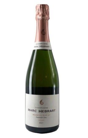 CHAMPAGNE PREMIER CRU EXTRA BRUT ROSÉ N.V.