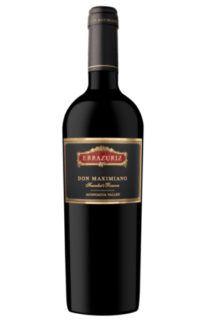 VINHO TINTO DON MAXIMIANO FOUNDER'S RESERVE 2021