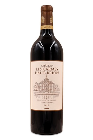 CHATEAU LES CARMES HAUT-BRION 2016