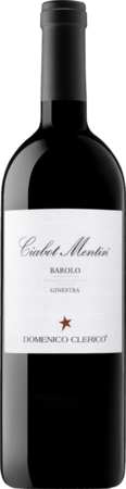 VINHO TINTO BAROLO CIABOT MENTIN 2014