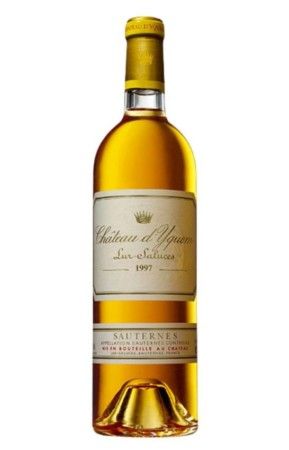 CHATEAU D YQUEM 1997