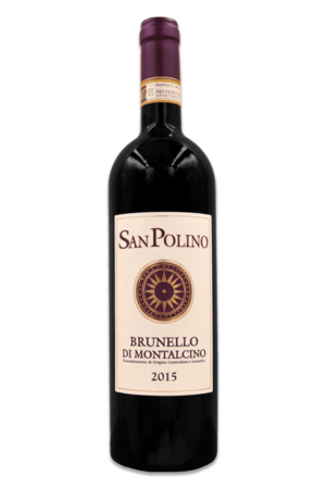 VINHO TINTO BRUNELLO DI MONTALCINO 2015