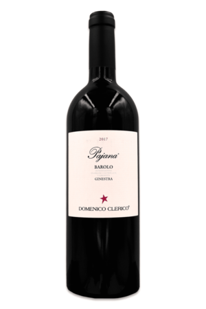 VINHO TINTO BAROLO DOCG GINESTRA PAJANA 2017