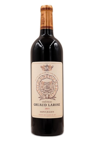 CHATEAU GRUAUD LAROSE 2015