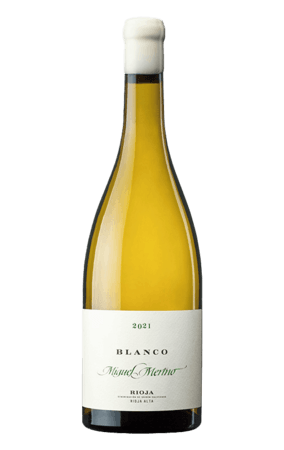 VINHO MIGUEL MERINO BLANCO 2021