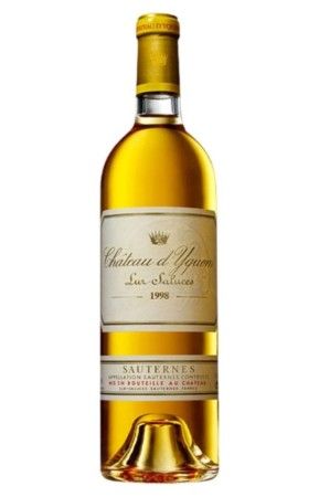 CHATEAU D YQUEM 1998