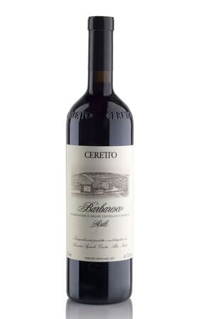 VINHO TINTO BARBARESCO DOCG ASILI 2020