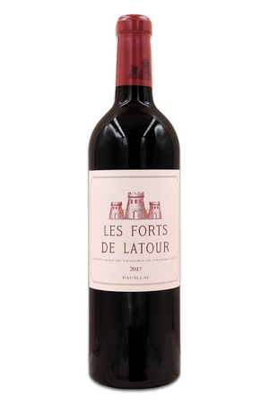 VINHO TINTO LES FORTS DE LATOUR 2017