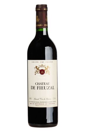 CHATEAU DE FIEUZAL 2011