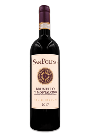 BRUNELLO DI MONTALCINO HELICHRYSUM 2017