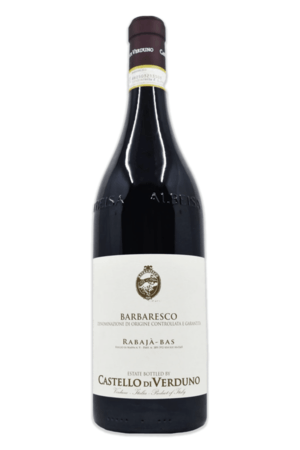 BARBARESCO DOCG RABAJA-BAS 2019