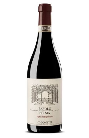 VINHO TINTO BAROLO D.O.C.G. BUSSIA VIGNA PIANPOLVERE 2020