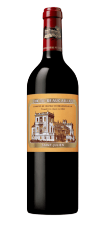 CHATEAU DUCRU-BEAUCAILLOU 1988