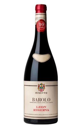 VINHO TINTO BAROLO DOCG LEON RISERVA 2018