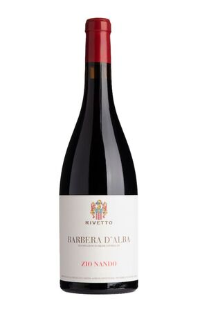 VINHO TINTO BARBERA D'ALBA ZIO NANDO 2021