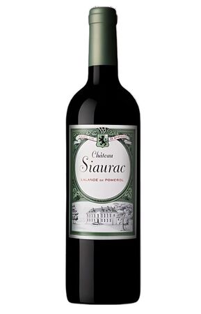 CHATEAU SIAURAC 2018