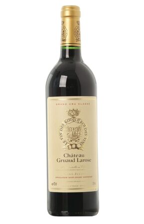 CHATEAU GRUAUD LAROSE 1989