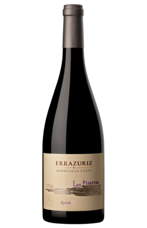 VINHO TINTO LAS PIZARRAS SYRAH 2017