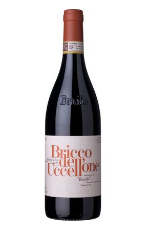 VINHO TINTO BARBERA D'ASTI DOCG BRICCO DELL'UCCELLONE 2020