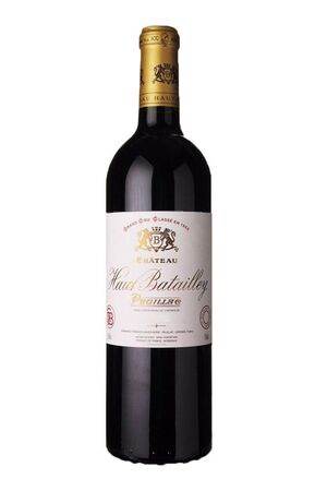 CHATEAU HAUT-BATAILLEY 2011