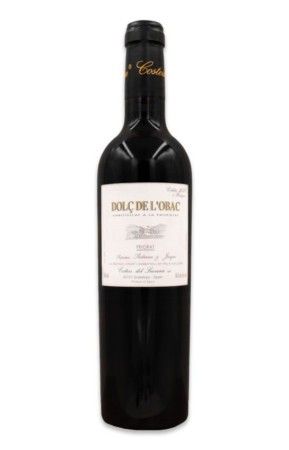 VINHO DOCE DOLÇ DE L'OBAC 500ML 2011