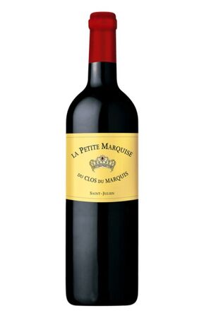 LA PETITE MARQUISE DU CLOS DU MARQUIS 2017