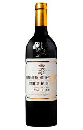 CHATEAU PICHON LONGUEVILLE COMTESSE DE LALANDE 2010