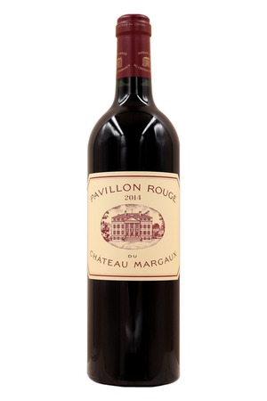 VINHO TINTO PAVILLON ROUGE DU CHATEAU MARGAUX 2014