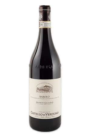 VINHO TINTO BAROLO DOCG MONVIGLIERO 2018